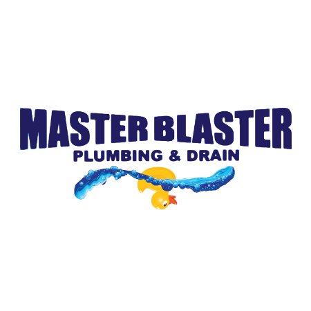 Master Blaster logo