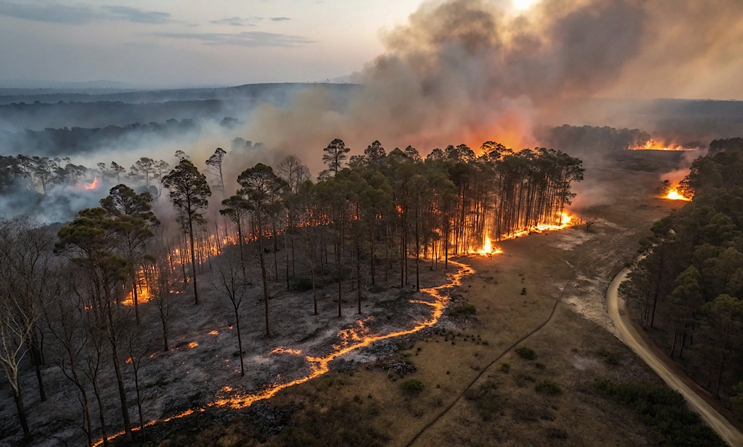 5 Wildfire Insurance Tips to Protect Your Highlands Ranch Home
